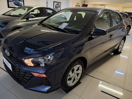 Hyundai HB20 1.6 Comfort Plus Mt 2026