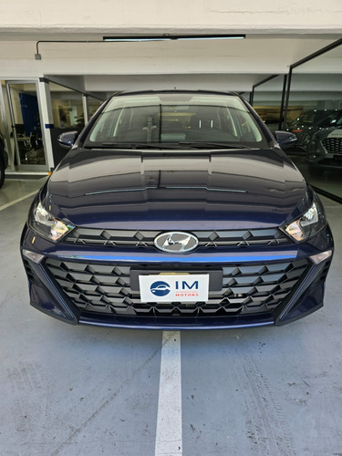 Hyundai HB20 1.6 Comfort Plus Mt 2026