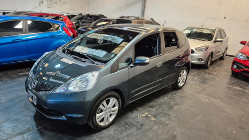 Honda Fit 1.5 Ex Mt 120cv 2009
