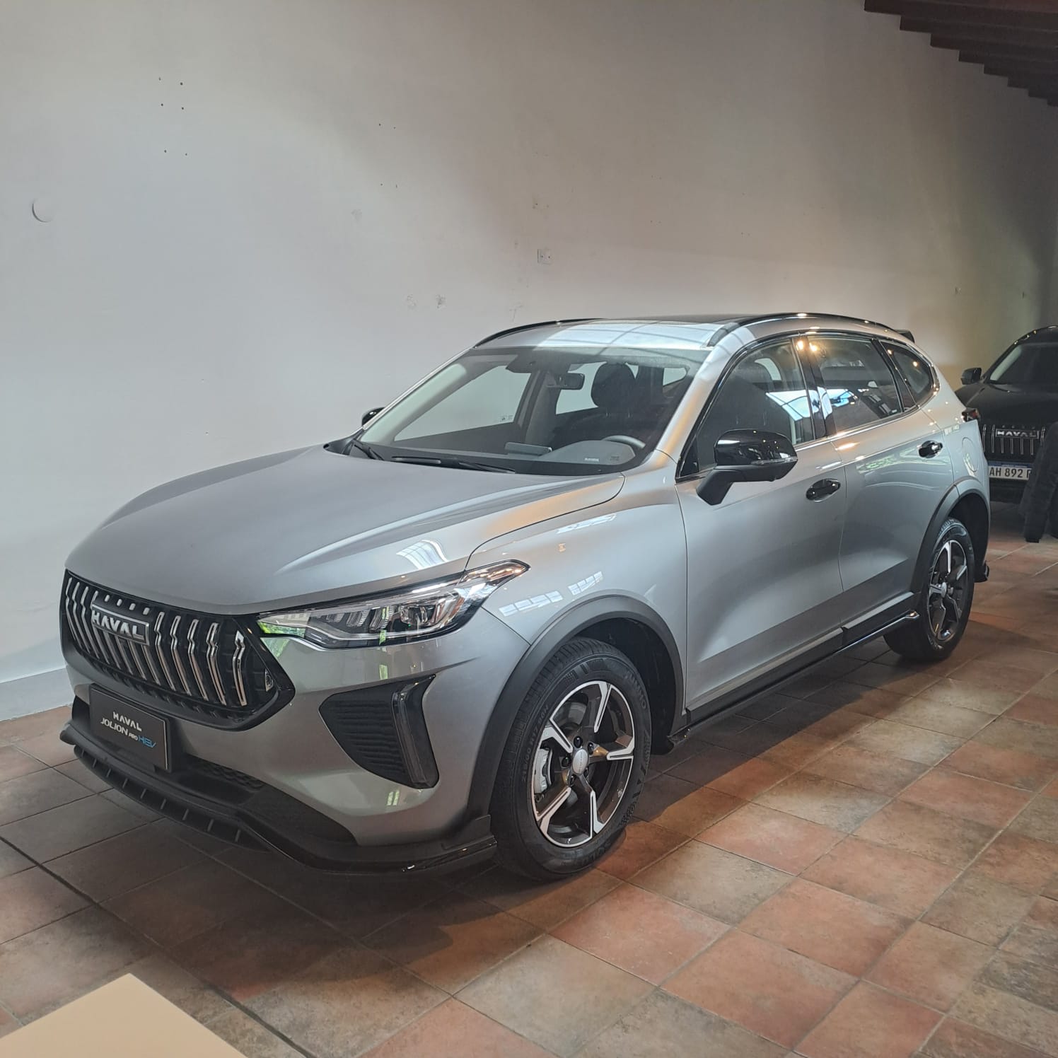 GWM JOLION 1.5 7DCT SUPREME 2025