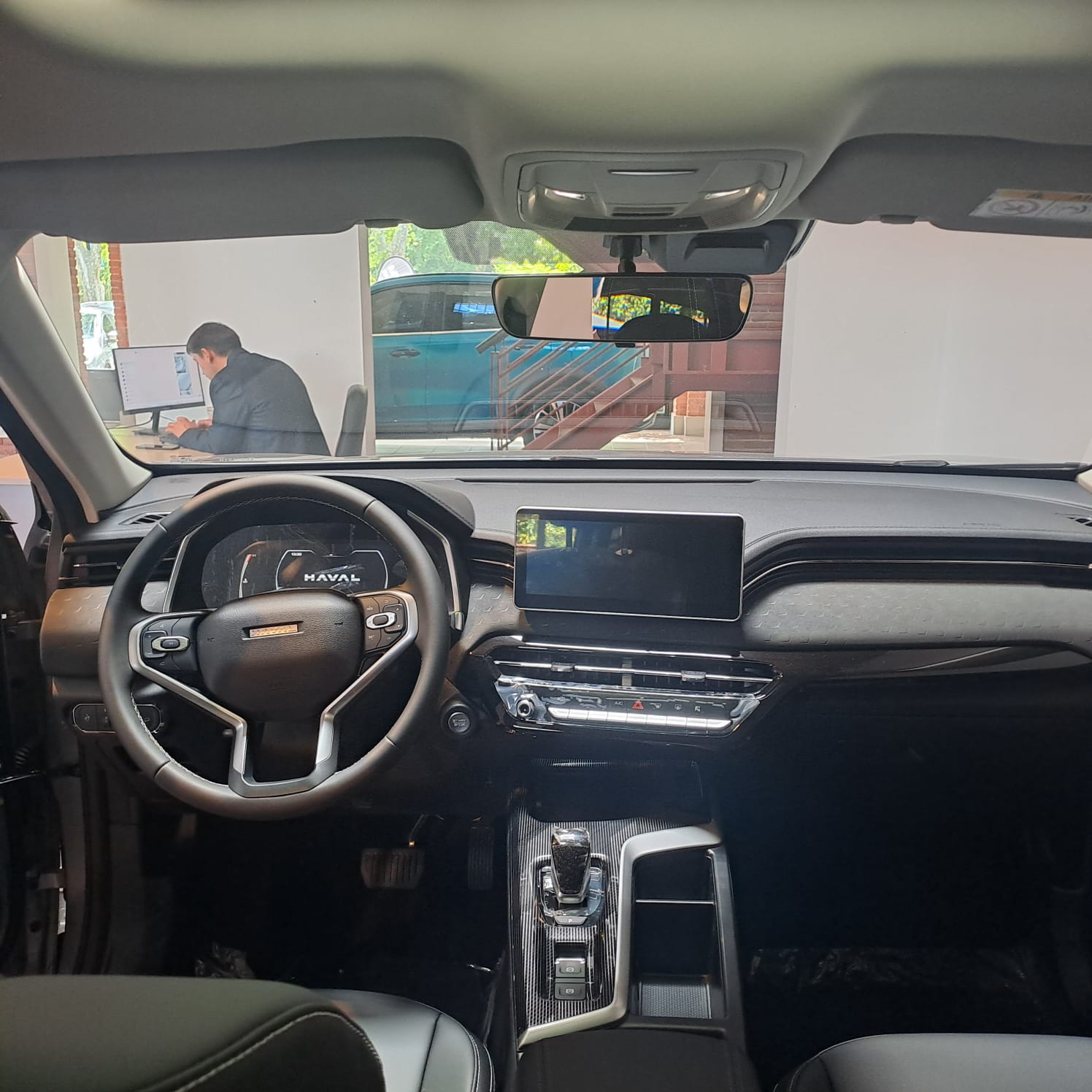 GWM JOLION 1.5 DCT DELUXE 2025