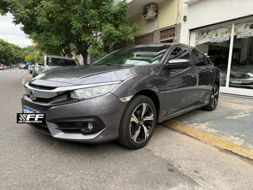 Honda Civic 2.0 Ex-l 2017 2017